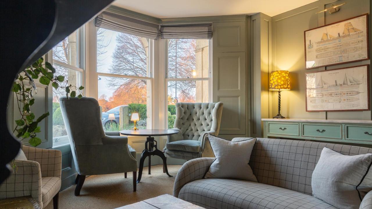 Number 38 Clifton Hotel Bristol Bagian luar foto