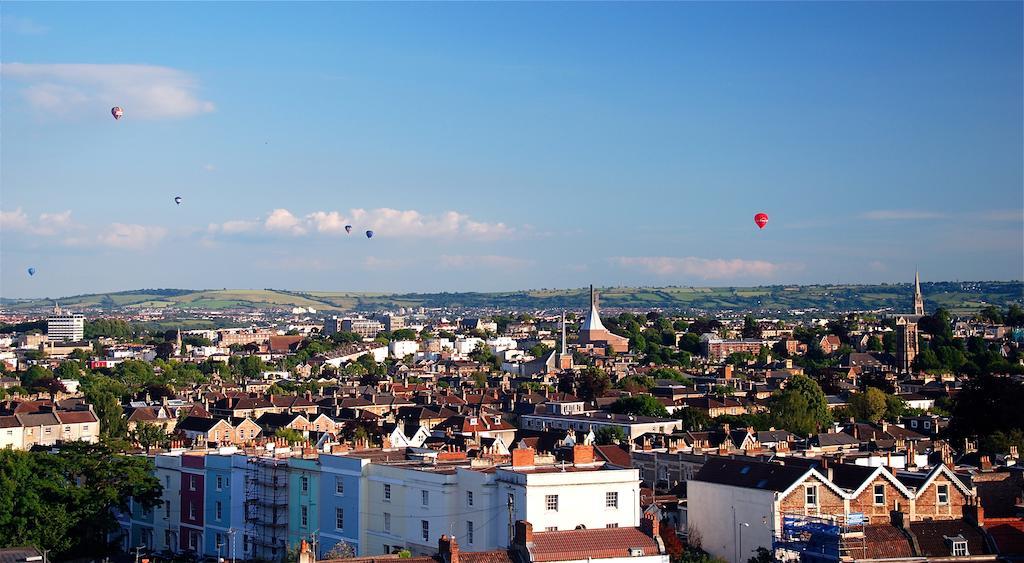 Number 38 Clifton Hotel Bristol Bagian luar foto