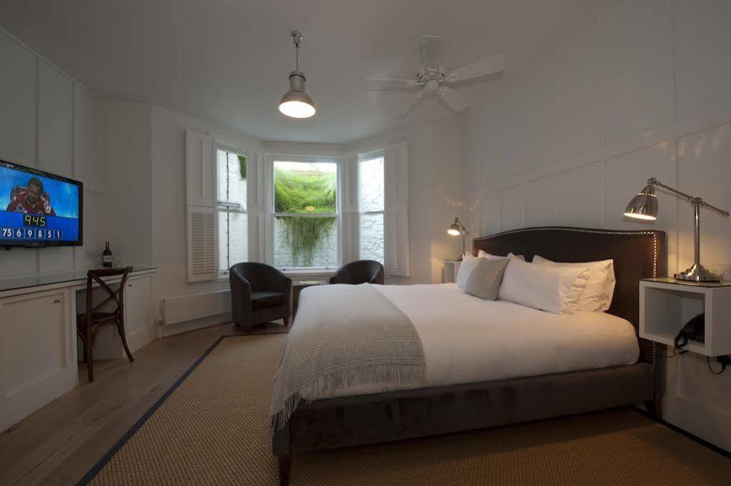 Number 38 Clifton Hotel Bristol Bagian luar foto