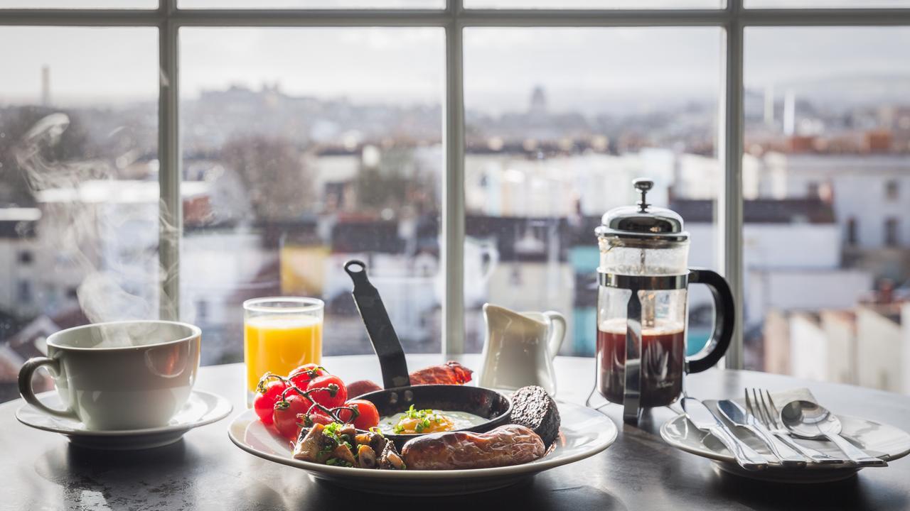Number 38 Clifton Hotel Bristol Bagian luar foto