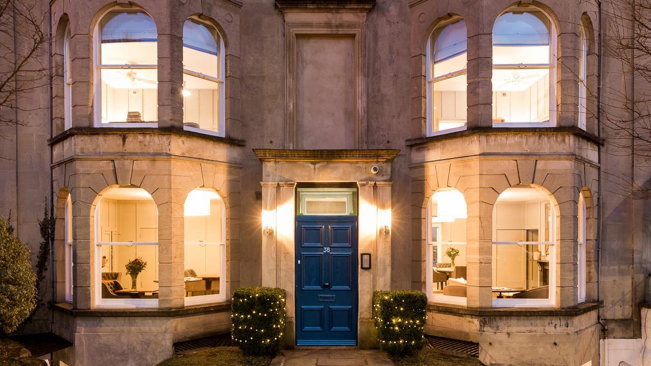 Number 38 Clifton Hotel Bristol Bagian luar foto