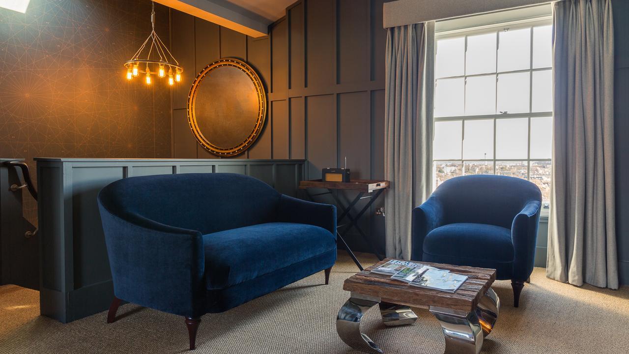 Number 38 Clifton Hotel Bristol Bagian luar foto