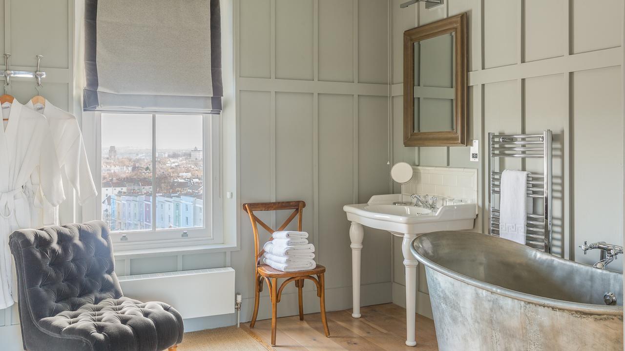 Number 38 Clifton Hotel Bristol Bagian luar foto