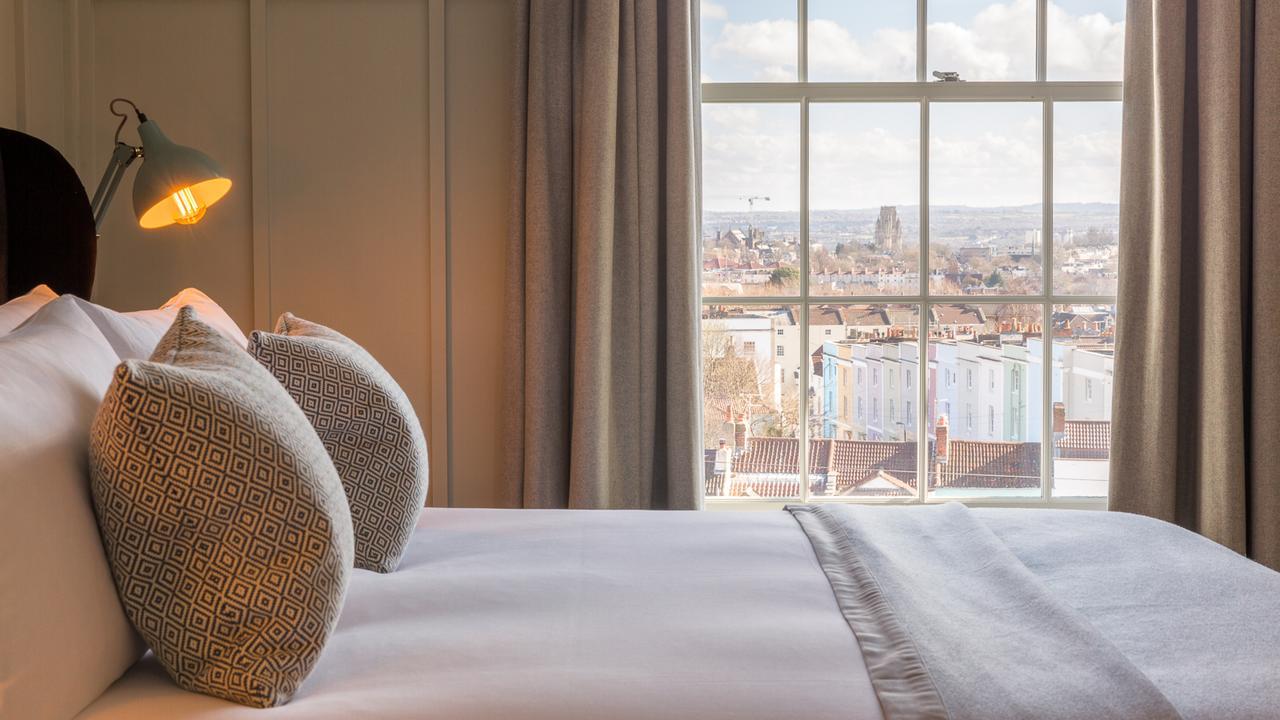 Number 38 Clifton Hotel Bristol Bagian luar foto