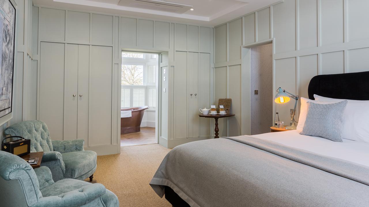 Number 38 Clifton Hotel Bristol Bagian luar foto