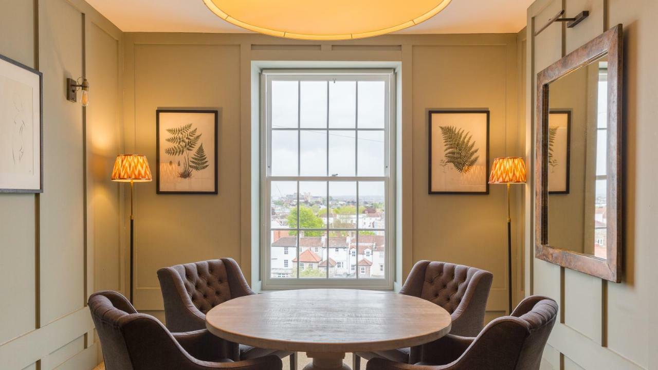 Number 38 Clifton Hotel Bristol Bagian luar foto